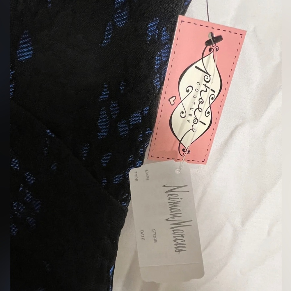 Phoebe Couture Dress Size 2 Brand New With Tags - Picture 5 of 6